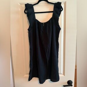 BNWT: Vineyard Vines Black Dress/Cover Up